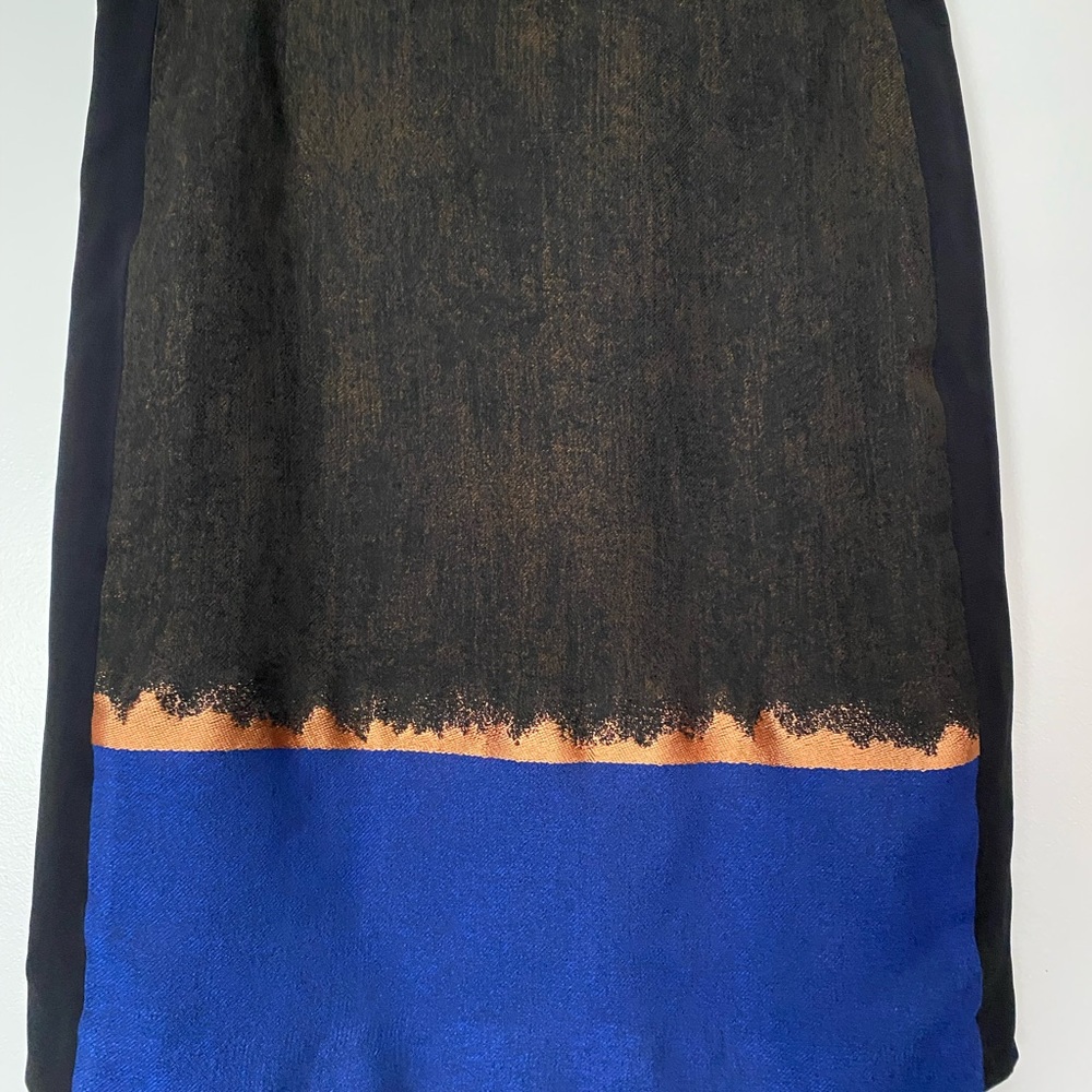 BOSS Hugo Boss black pencil skirt